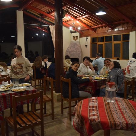Хостел La Casita De Mi Abuela Mancos Екстер'єр фото