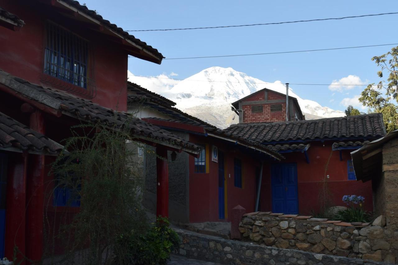 Хостел La Casita De Mi Abuela Mancos Екстер'єр фото