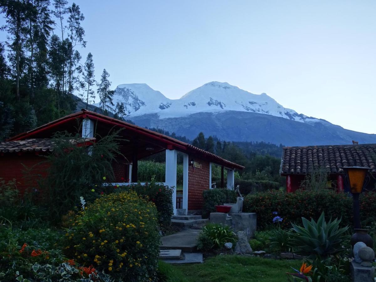 Хостел La Casita De Mi Abuela Mancos Екстер'єр фото