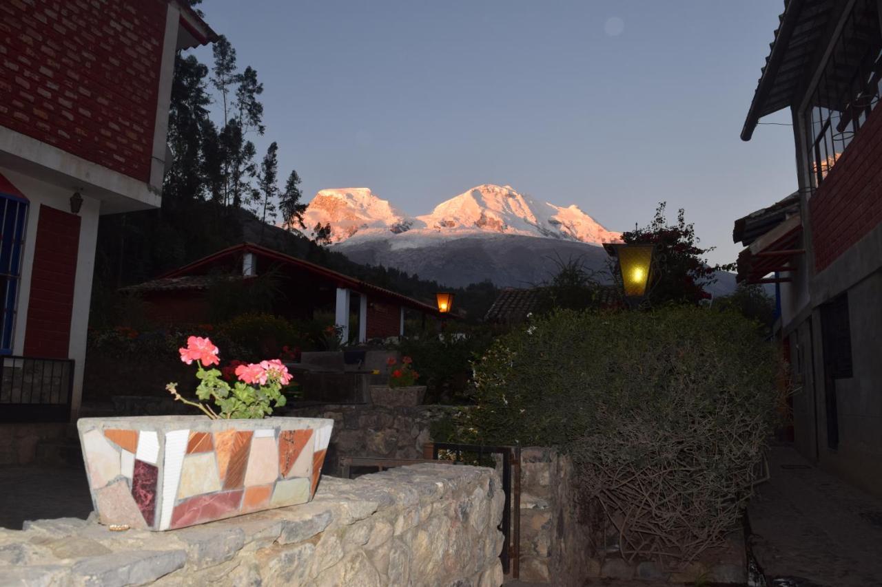 Хостел La Casita De Mi Abuela Mancos Екстер'єр фото