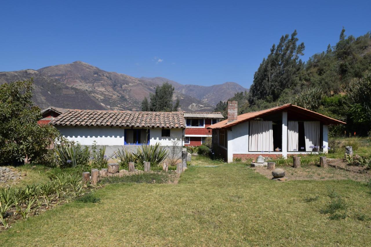 Хостел La Casita De Mi Abuela Mancos Екстер'єр фото