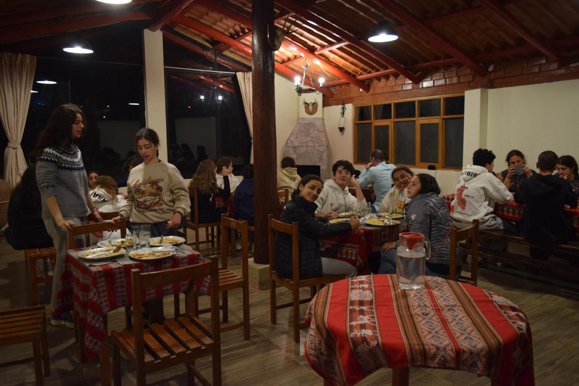 Хостел La Casita De Mi Abuela Mancos Екстер'єр фото