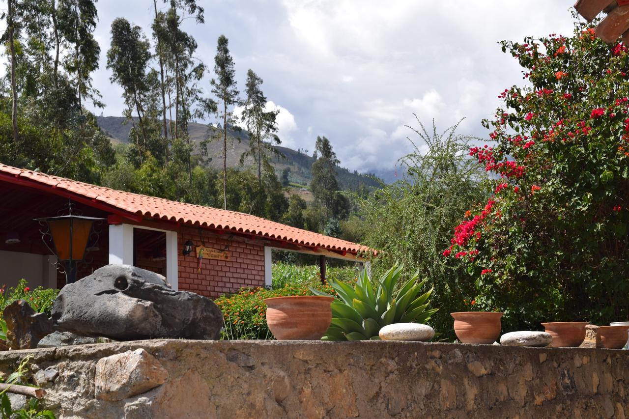 Хостел La Casita De Mi Abuela Mancos Екстер'єр фото