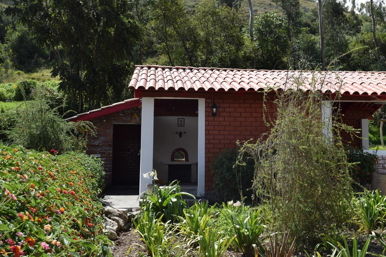 Хостел La Casita De Mi Abuela Mancos Екстер'єр фото