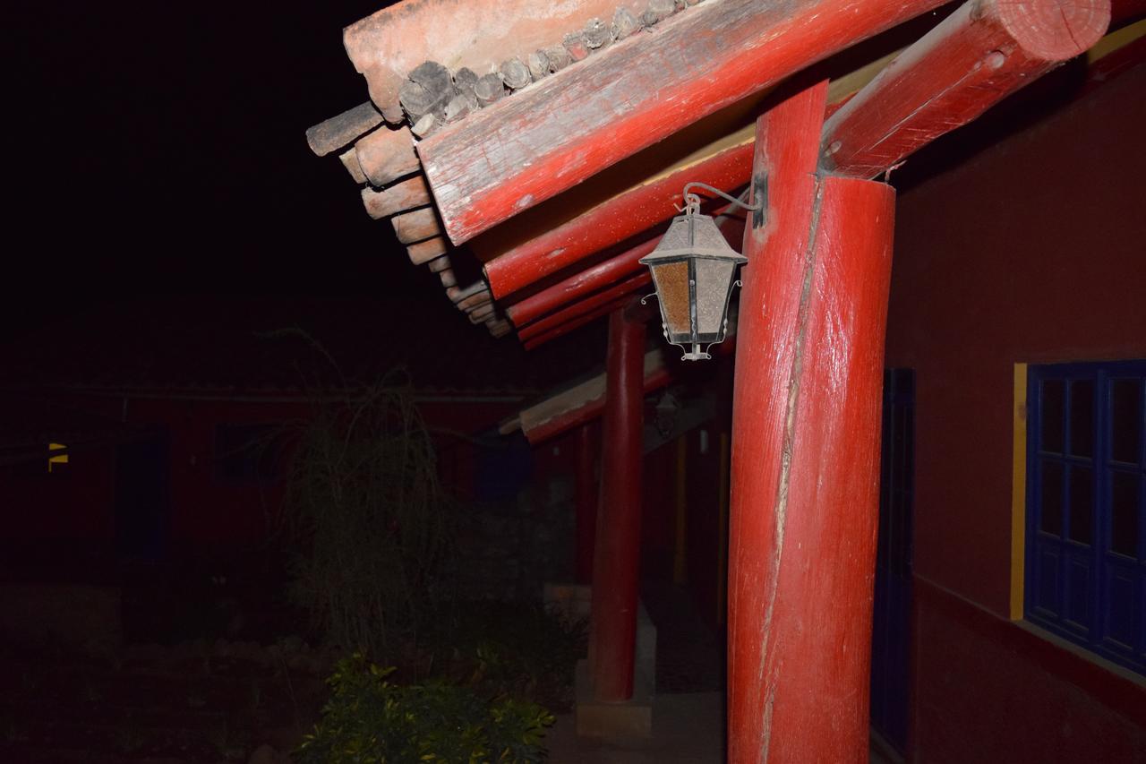 Хостел La Casita De Mi Abuela Mancos Екстер'єр фото