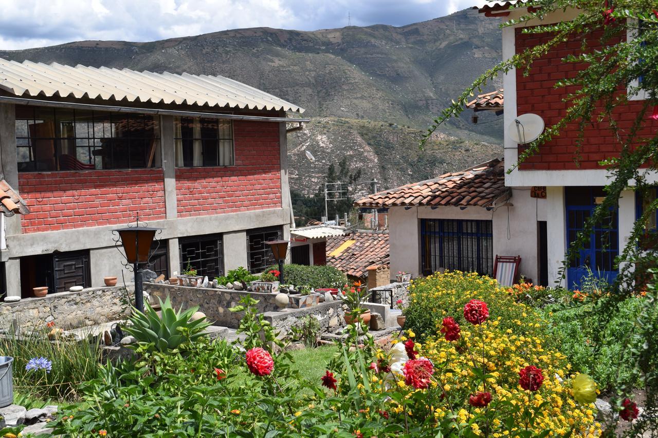 Хостел La Casita De Mi Abuela Mancos Екстер'єр фото