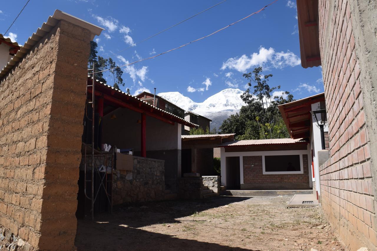 Хостел La Casita De Mi Abuela Mancos Екстер'єр фото