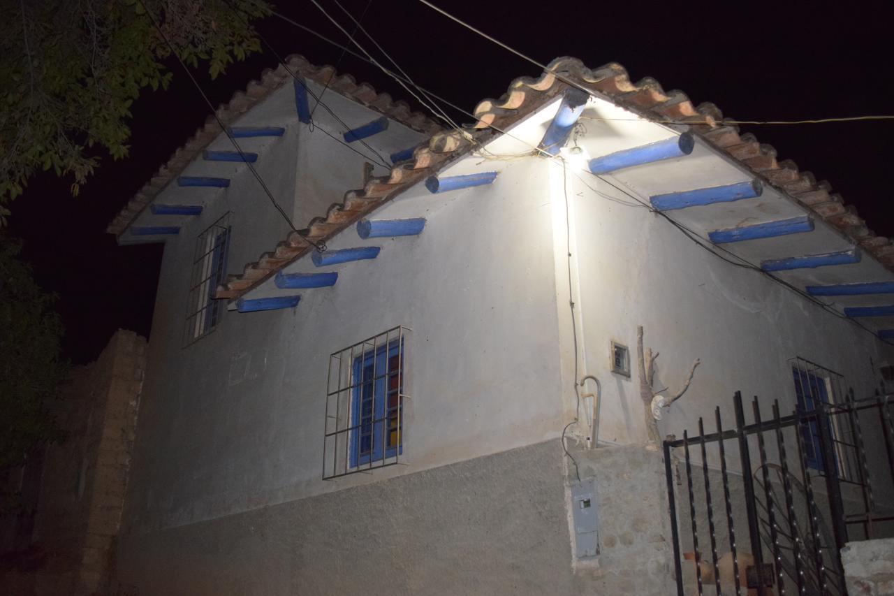 Хостел La Casita De Mi Abuela Mancos Екстер'єр фото