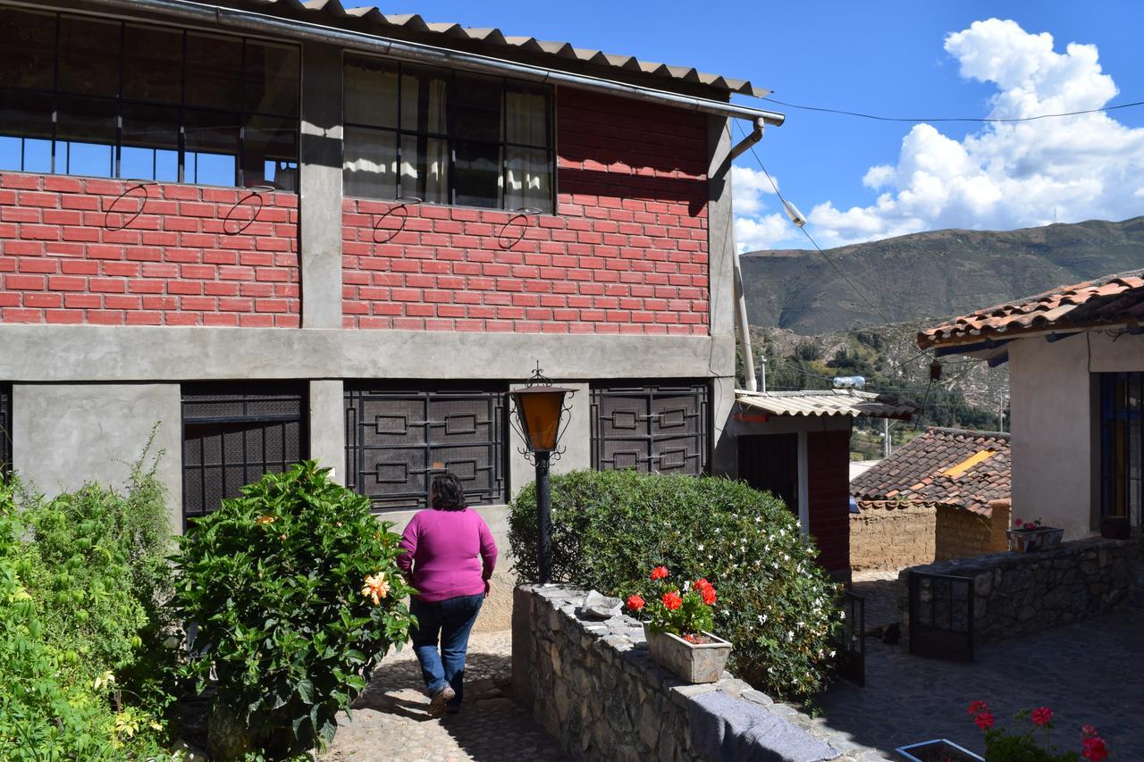 Хостел La Casita De Mi Abuela Mancos Екстер'єр фото