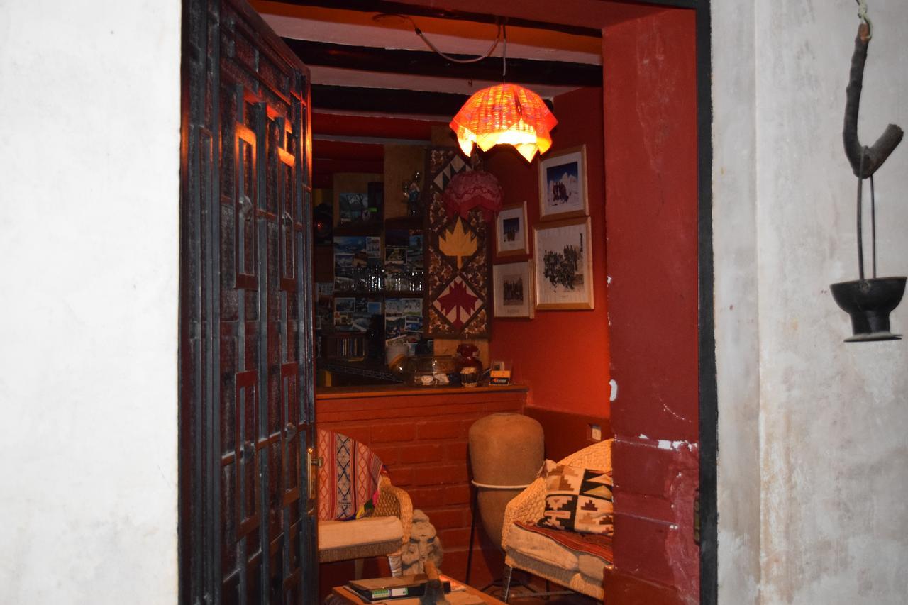Хостел La Casita De Mi Abuela Mancos Екстер'єр фото