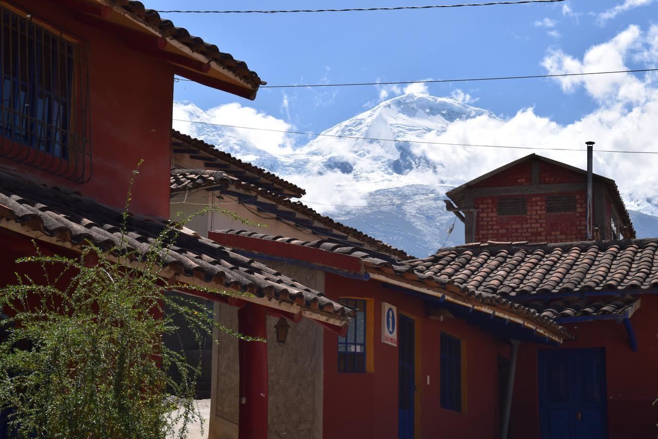 Хостел La Casita De Mi Abuela Mancos Екстер'єр фото