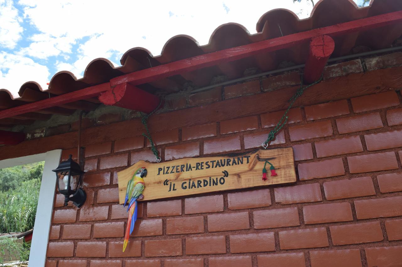 Хостел La Casita De Mi Abuela Mancos Екстер'єр фото