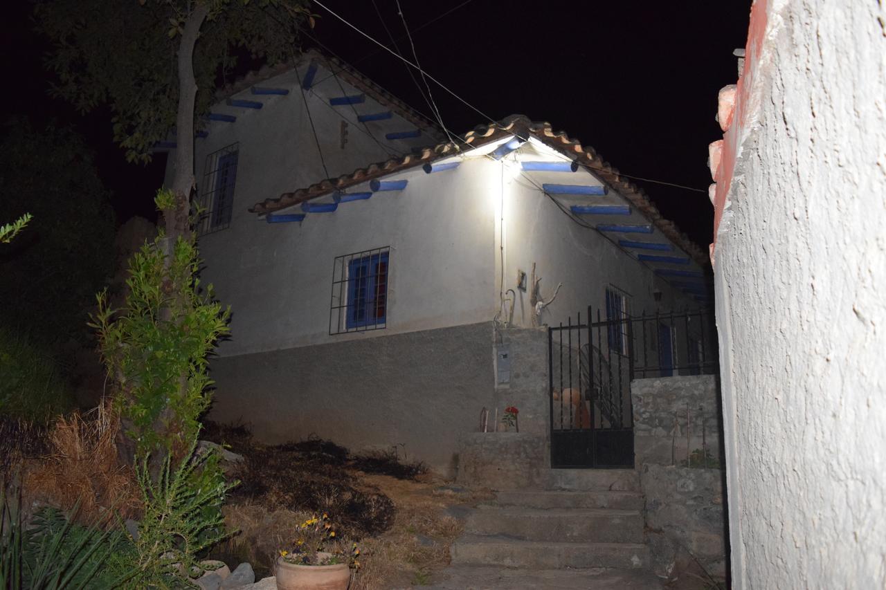 Хостел La Casita De Mi Abuela Mancos Екстер'єр фото