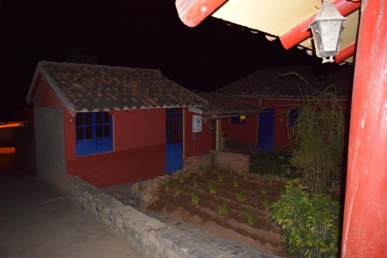 Хостел La Casita De Mi Abuela Mancos Екстер'єр фото