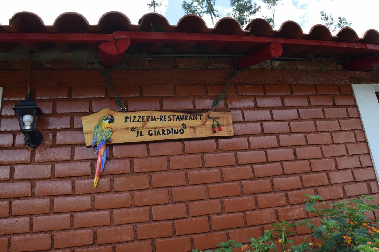 Хостел La Casita De Mi Abuela Mancos Екстер'єр фото