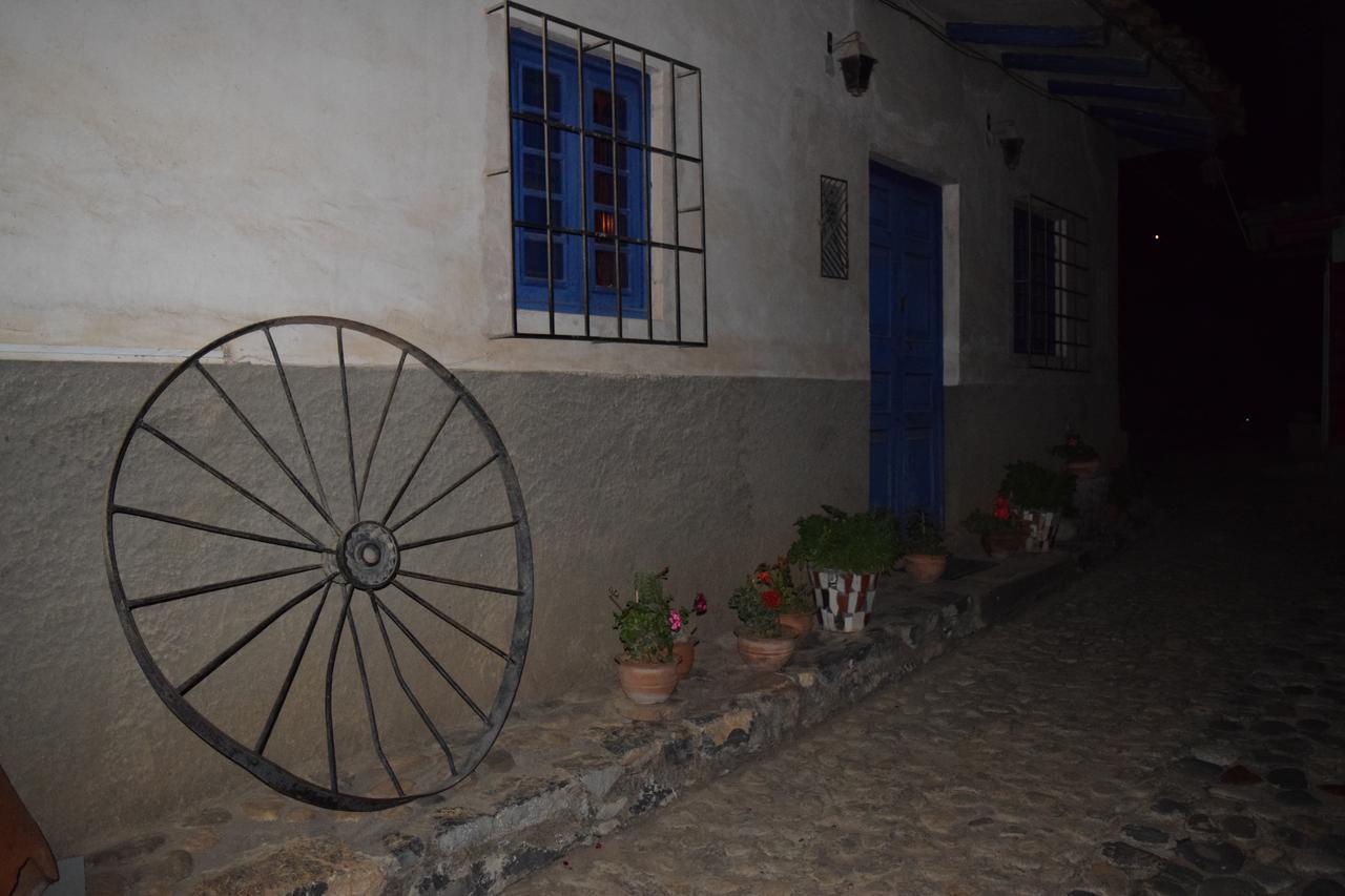 Хостел La Casita De Mi Abuela Mancos Екстер'єр фото