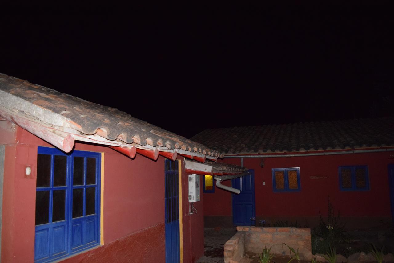 Хостел La Casita De Mi Abuela Mancos Екстер'єр фото