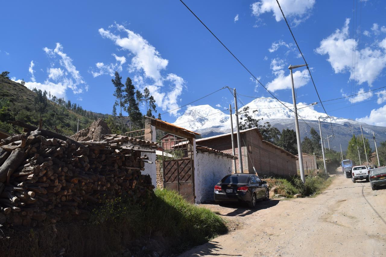 Хостел La Casita De Mi Abuela Mancos Екстер'єр фото