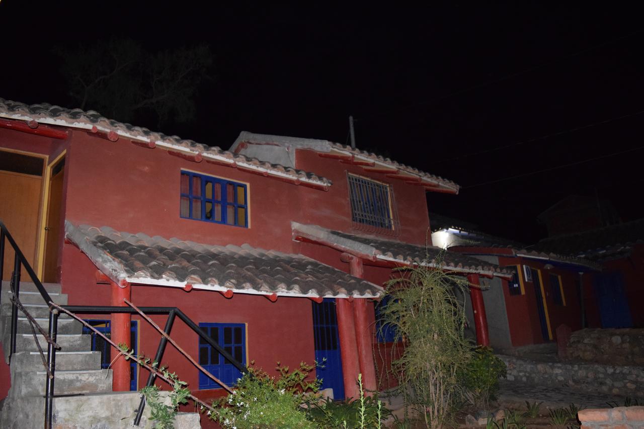 Хостел La Casita De Mi Abuela Mancos Екстер'єр фото