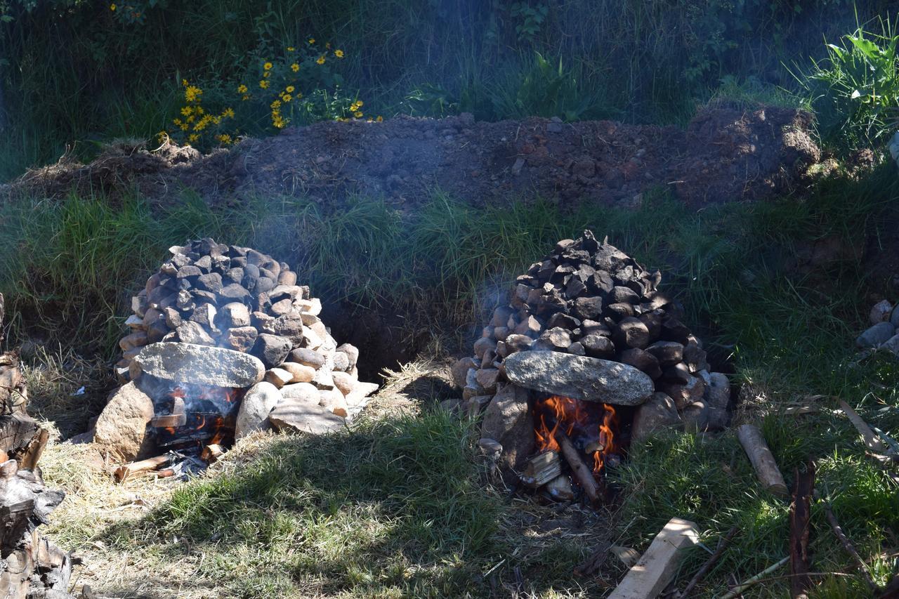 Хостел La Casita De Mi Abuela Mancos Екстер'єр фото