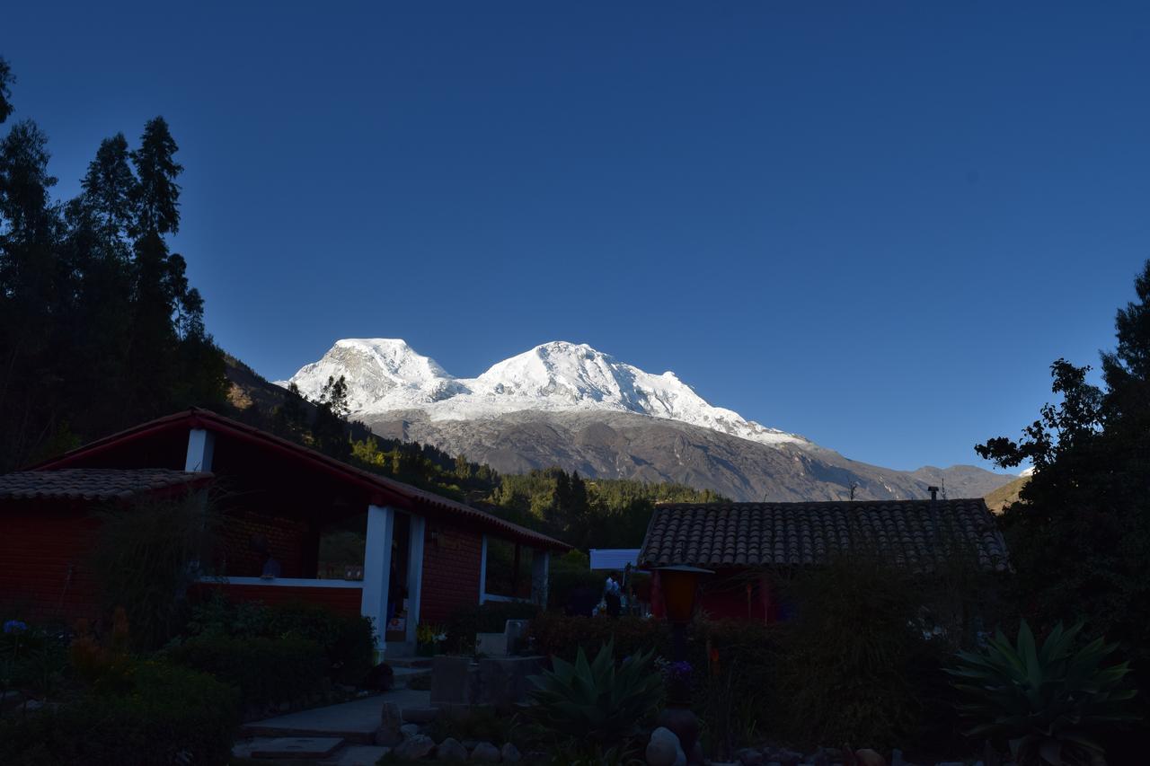 Хостел La Casita De Mi Abuela Mancos Екстер'єр фото
